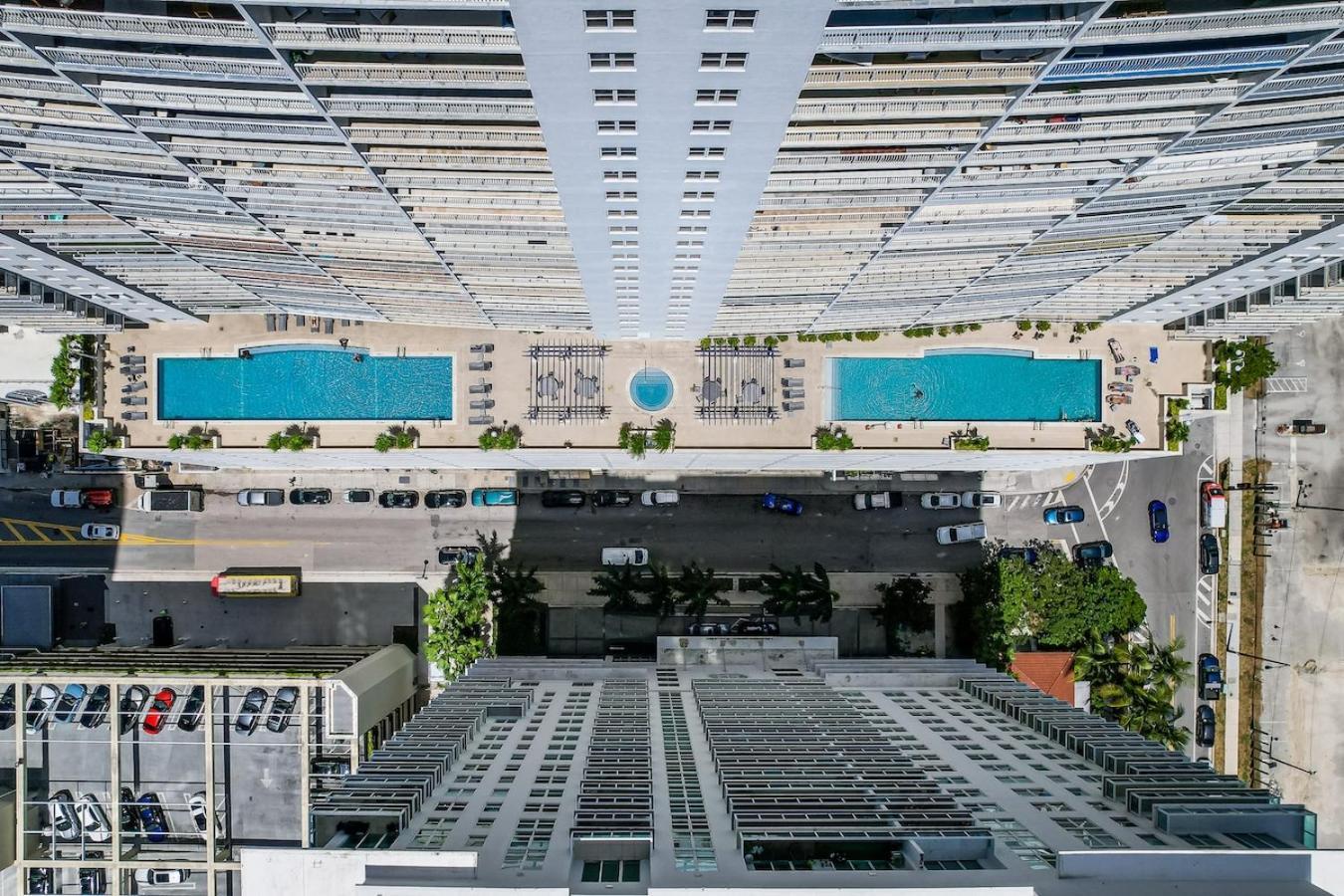 Apartment Brickell Key Gem: Stylish 1-bed W/ Free Parking *