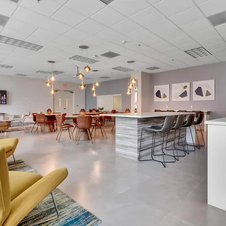 Ferienwohnung Brickell Key Gem: Stylish 1-Bed W/ Free Parking Miami Exterior foto